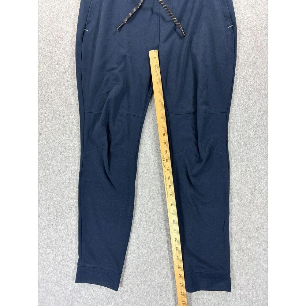 Bonobos Performance‎ Athletic Fit Jogger Sweatpants (Men's Medium) Blue